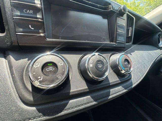 used 2018 Toyota RAV4 car, priced at $18,955