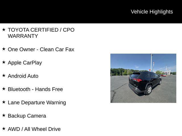 used 2021 Toyota RAV4 Hybrid car, priced at $30,989