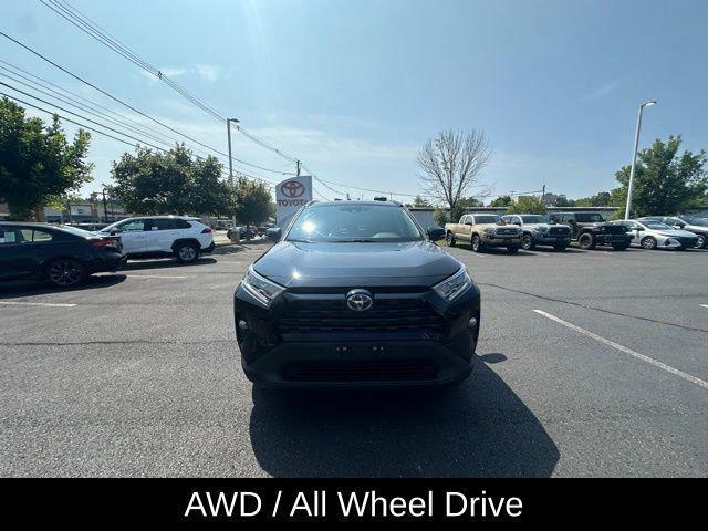used 2021 Toyota RAV4 Hybrid car, priced at $30,989