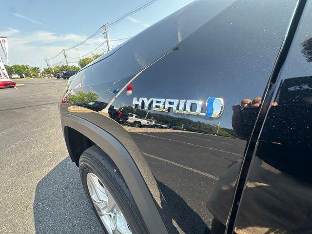 used 2021 Toyota RAV4 Hybrid car, priced at $30,989