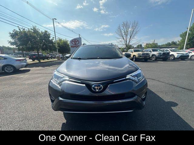 used 2019 Toyota RAV4 car, priced at $24,795