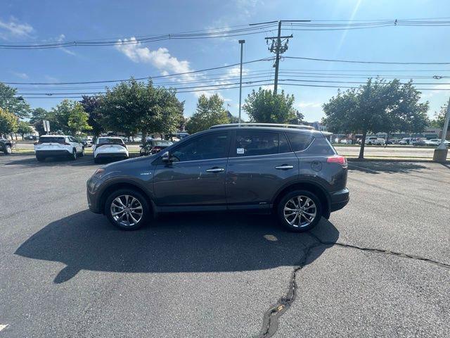 used 2019 Toyota RAV4 car, priced at $24,795