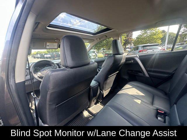 used 2019 Toyota RAV4 car, priced at $24,795