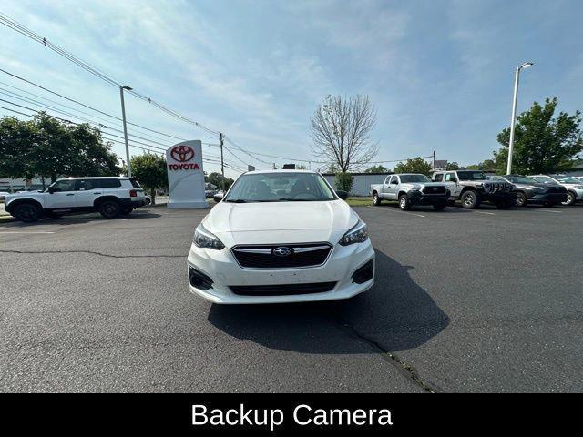 used 2019 Subaru Impreza car, priced at $15,234