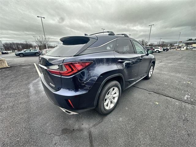 used 2017 Lexus RX 350 car, priced at $24,743