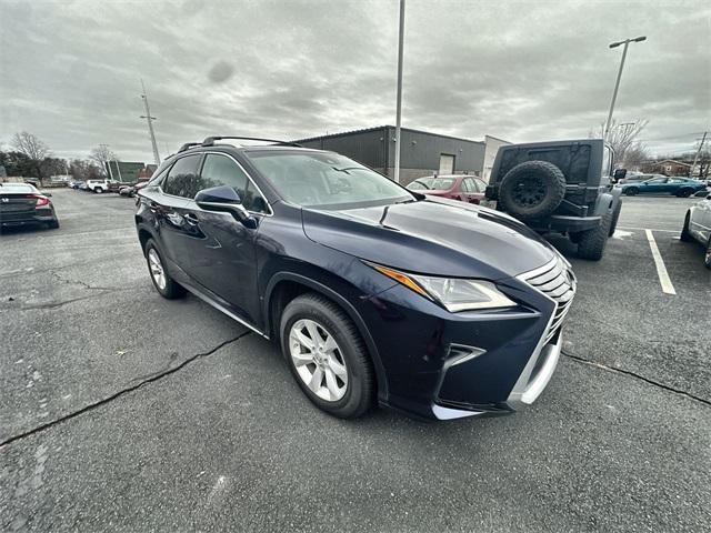 used 2017 Lexus RX 350 car, priced at $24,743