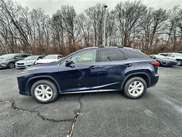 used 2017 Lexus RX 350 car, priced at $24,743