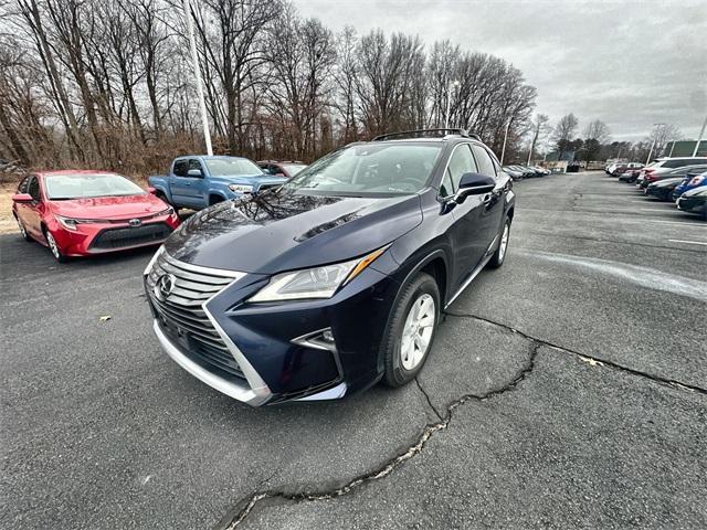 used 2017 Lexus RX 350 car, priced at $24,743