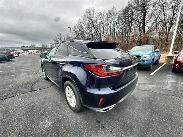 used 2017 Lexus RX 350 car, priced at $24,743