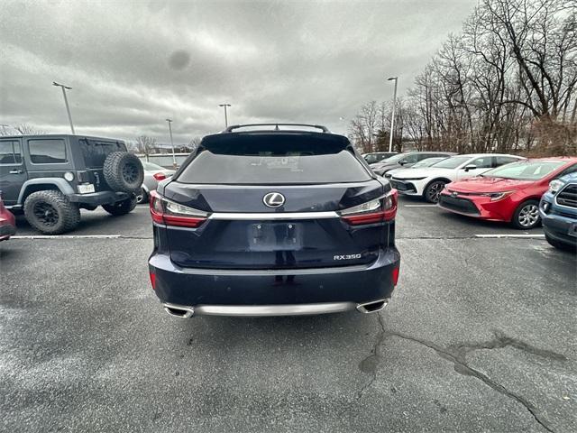 used 2017 Lexus RX 350 car, priced at $24,743