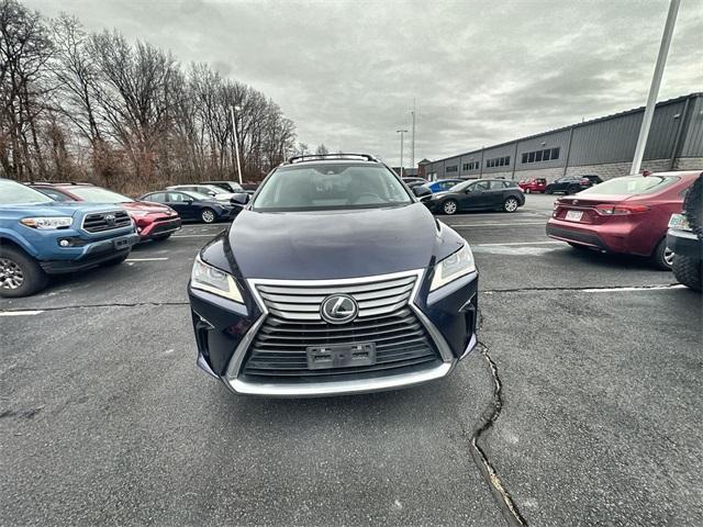 used 2017 Lexus RX 350 car, priced at $24,743