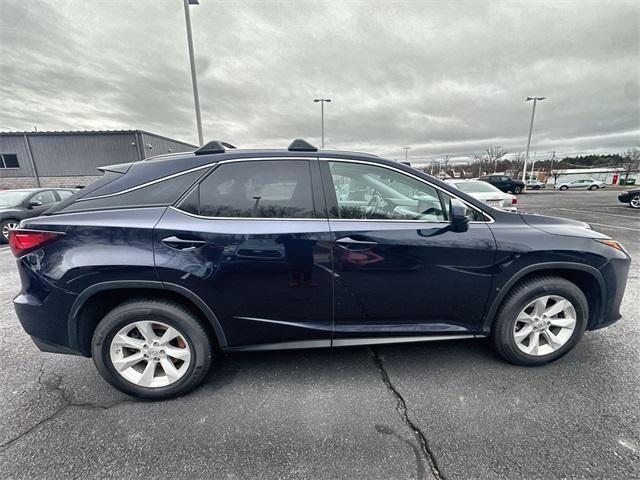 used 2017 Lexus RX 350 car, priced at $24,743