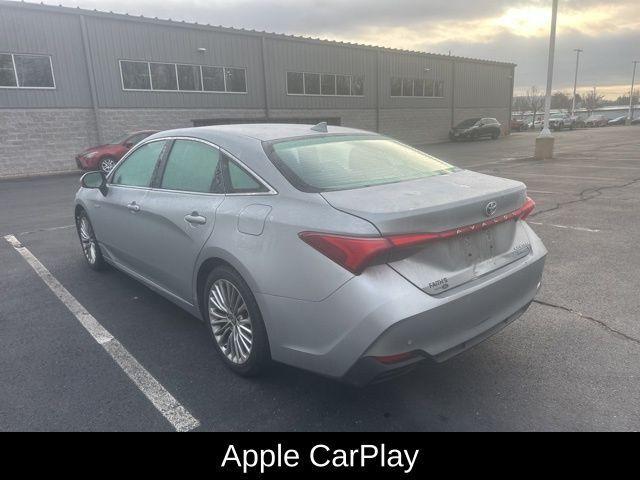 used 2020 Toyota Avalon Hybrid car, priced at $27,569