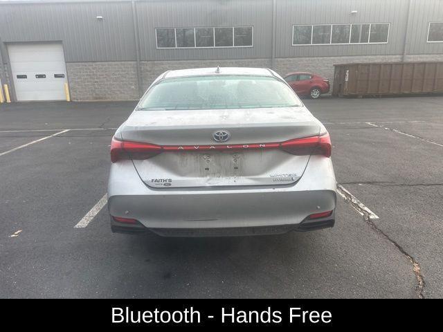 used 2020 Toyota Avalon Hybrid car, priced at $27,569