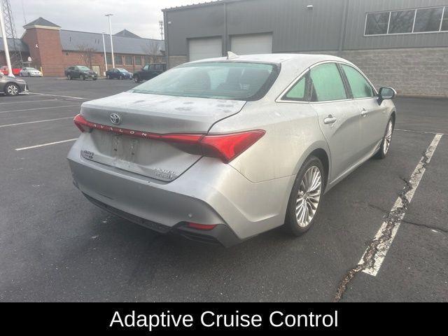 used 2020 Toyota Avalon Hybrid car, priced at $27,569