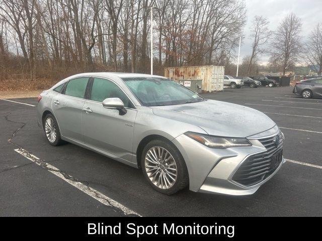 used 2020 Toyota Avalon Hybrid car, priced at $27,569