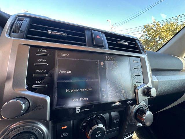 used 2022 Toyota 4Runner car, priced at $40,855