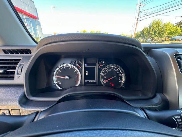 used 2022 Toyota 4Runner car, priced at $40,855