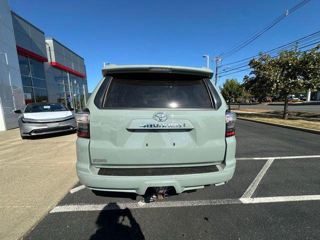 used 2022 Toyota 4Runner car, priced at $40,855