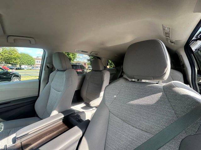 used 2022 Toyota Sienna car, priced at $36,887