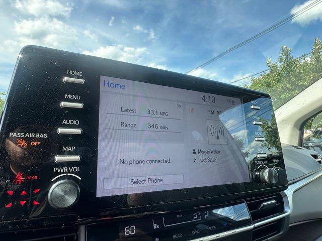 used 2022 Toyota Sienna car, priced at $36,887