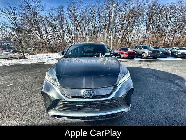 used 2021 Toyota Venza car, priced at $27,950