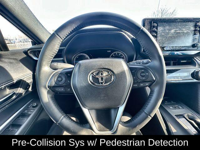 used 2021 Toyota Venza car, priced at $27,950