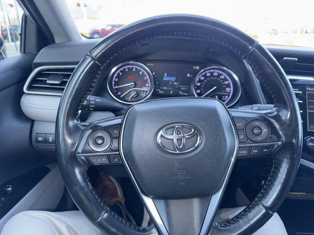 used 2020 Toyota Camry car, priced at $21,995