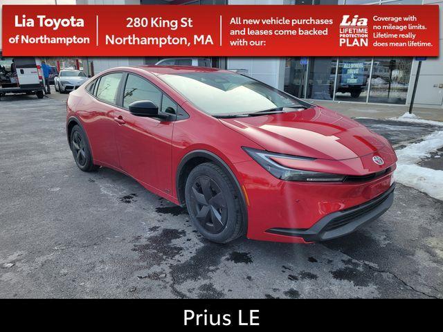 new 2024 Toyota Prius car, priced at $31,244