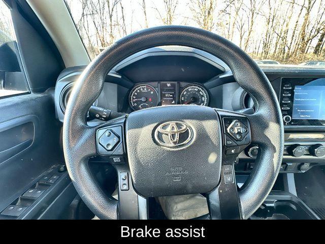 used 2022 Toyota Tacoma car, priced at $33,467