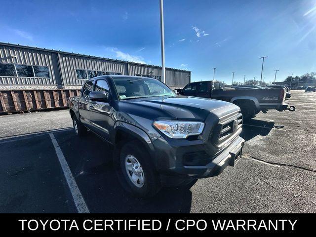 used 2022 Toyota Tacoma car, priced at $33,467