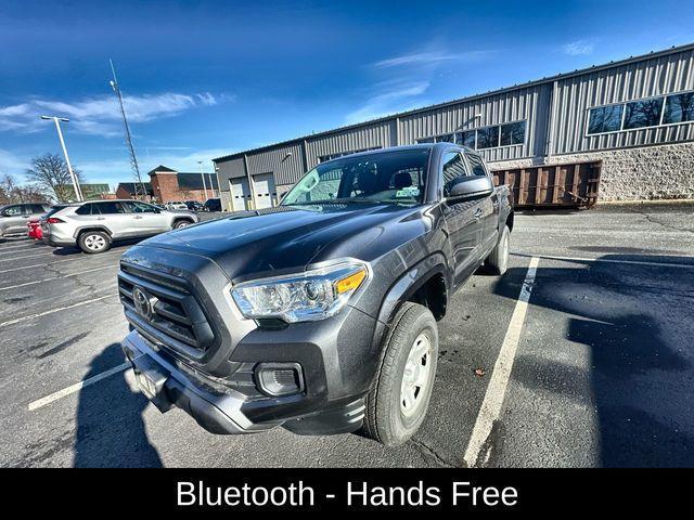 used 2022 Toyota Tacoma car, priced at $33,467