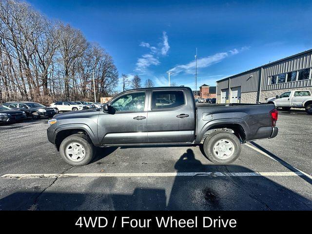 used 2022 Toyota Tacoma car, priced at $33,467