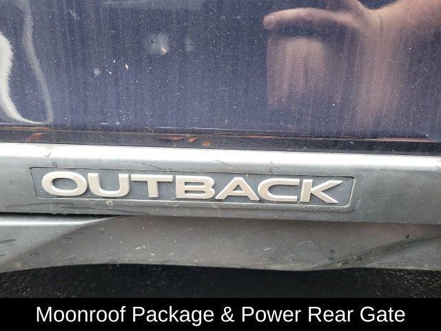 used 2018 Subaru Outback car, priced at $14,998