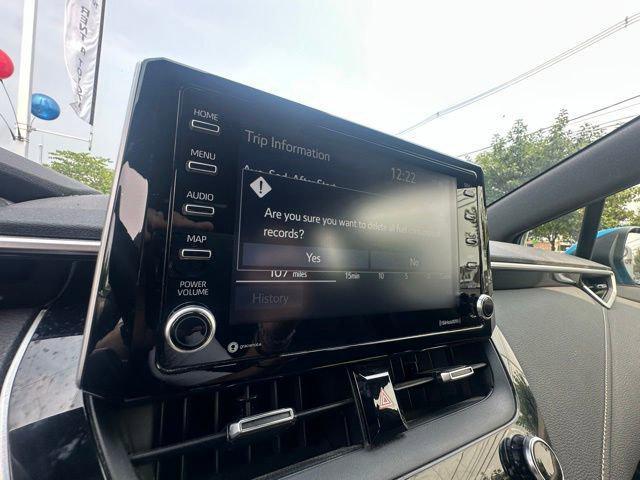 used 2020 Toyota Corolla car, priced at $19,445