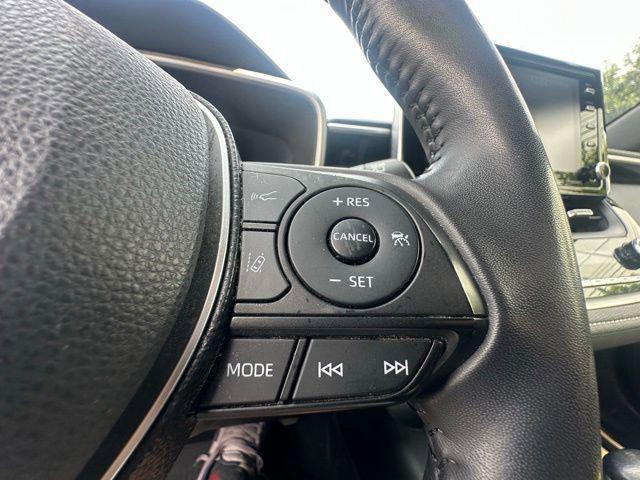 used 2020 Toyota Corolla car, priced at $19,445