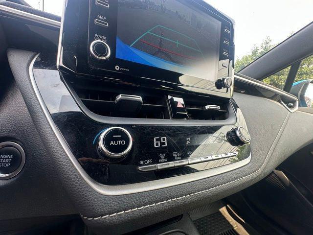 used 2020 Toyota Corolla car, priced at $19,445