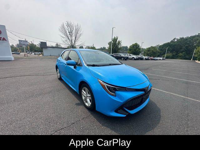 used 2020 Toyota Corolla car, priced at $19,445