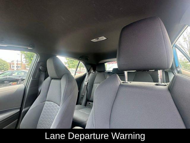 used 2020 Toyota Corolla car, priced at $19,445
