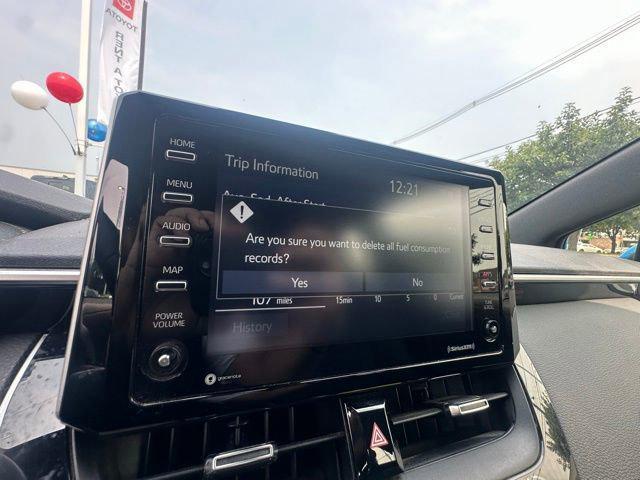 used 2020 Toyota Corolla car, priced at $19,445