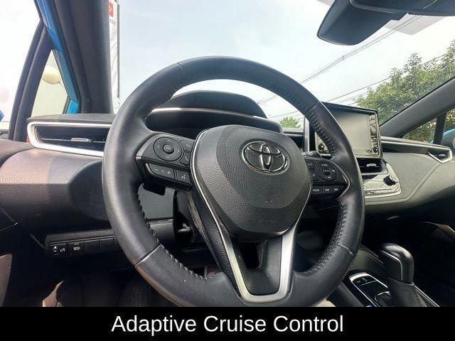 used 2020 Toyota Corolla car, priced at $19,445