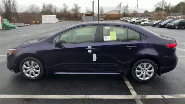 new 2025 Toyota Corolla car, priced at $23,721