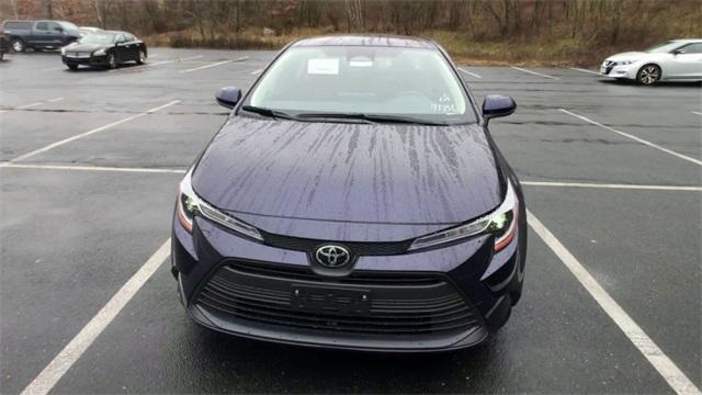 new 2025 Toyota Corolla car, priced at $23,721