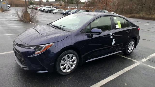 new 2025 Toyota Corolla car, priced at $23,721