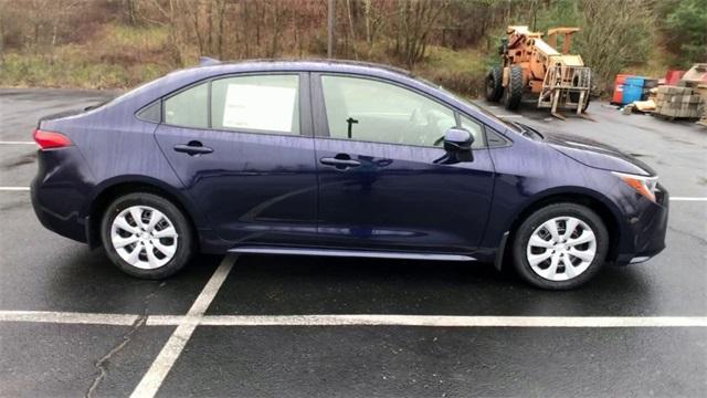 new 2025 Toyota Corolla car, priced at $23,721