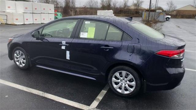 new 2025 Toyota Corolla car, priced at $23,721