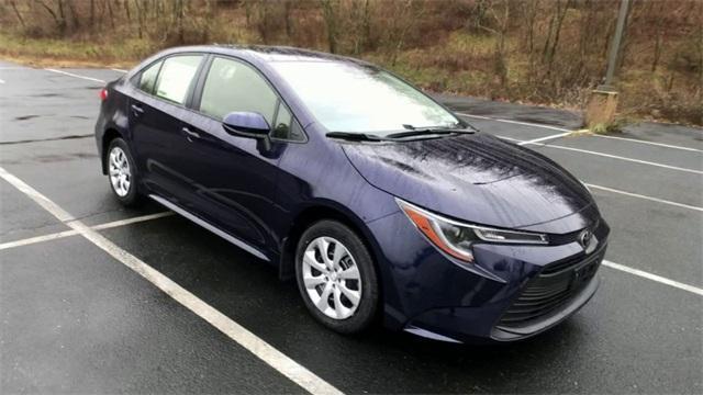 new 2025 Toyota Corolla car, priced at $23,721