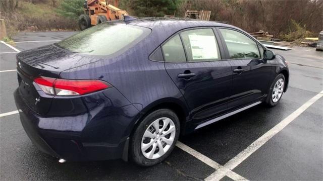 new 2025 Toyota Corolla car, priced at $23,721