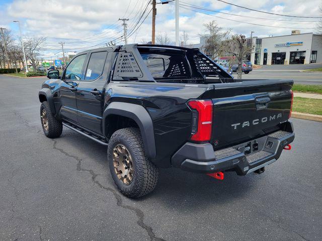 new 2025 Toyota Tacoma Hybrid car, priced at $65,259