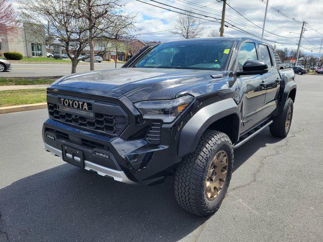 new 2025 Toyota Tacoma Hybrid car, priced at $65,259